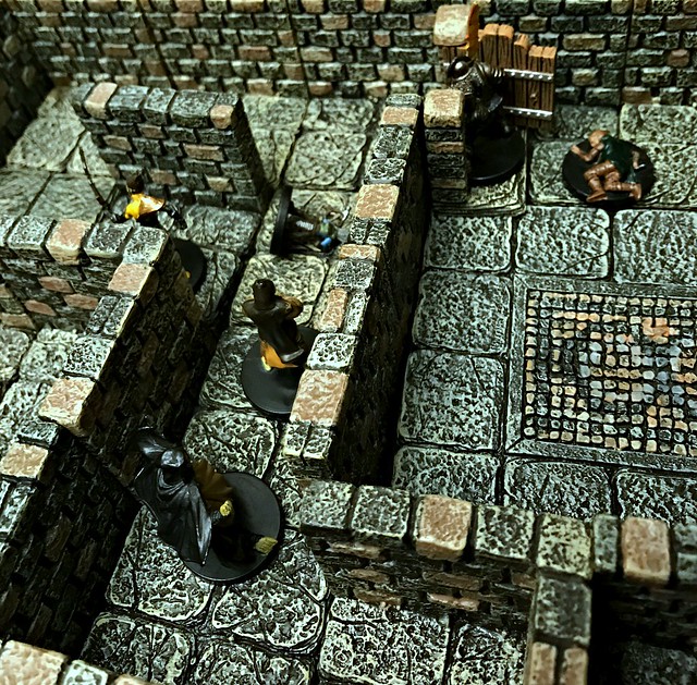 The Lady's Maze in Sigil