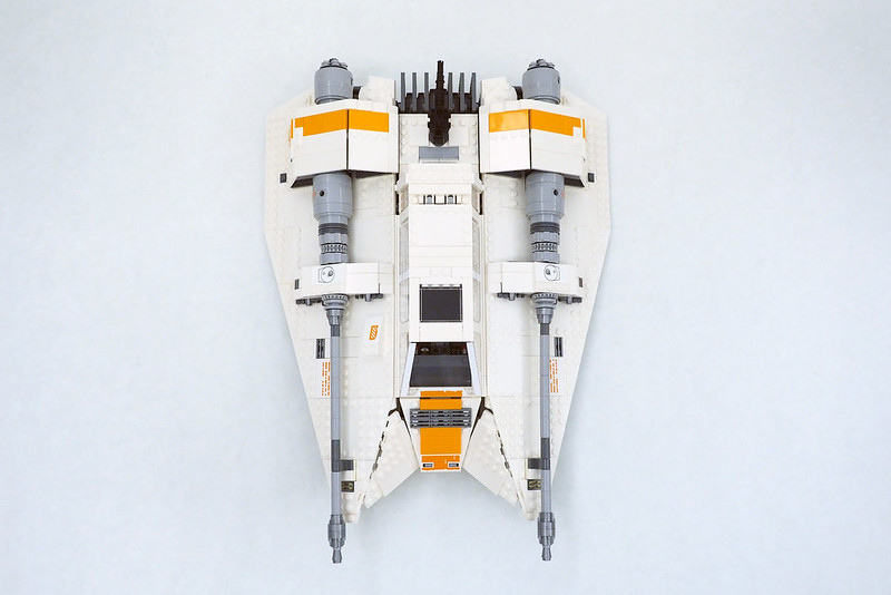 Review: LEGO Star Wars UCS Snowspeeder (75144)