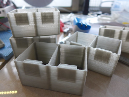 3D列印螺絲收納盒