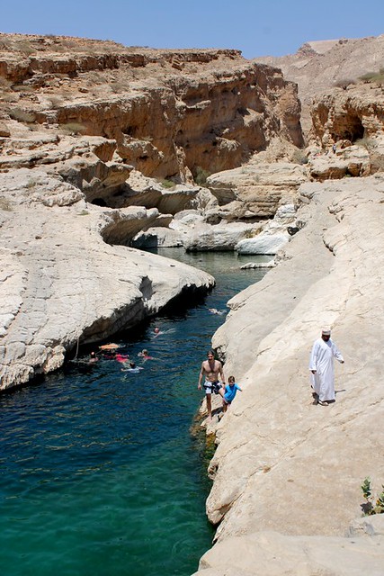 Que ver en Omán