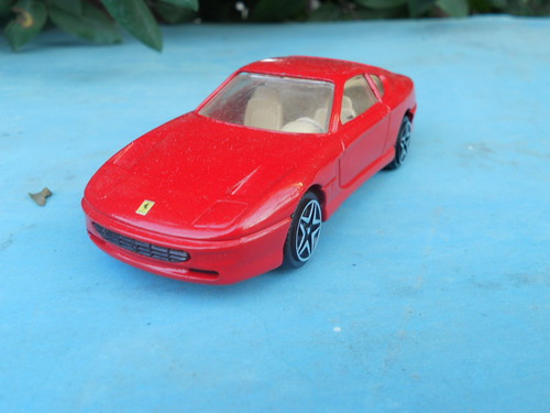 Ferrari 456 GT - Bburago