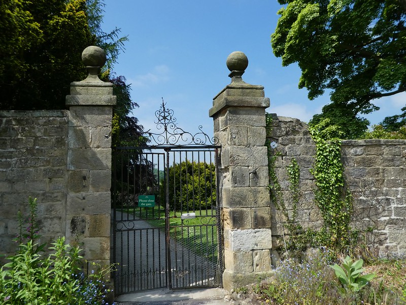 Ripley Castle estate, North Yorkshire 