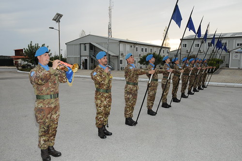 Libano: pres. Iacop con delegazione FVG visita base UNIFIL a Tiro