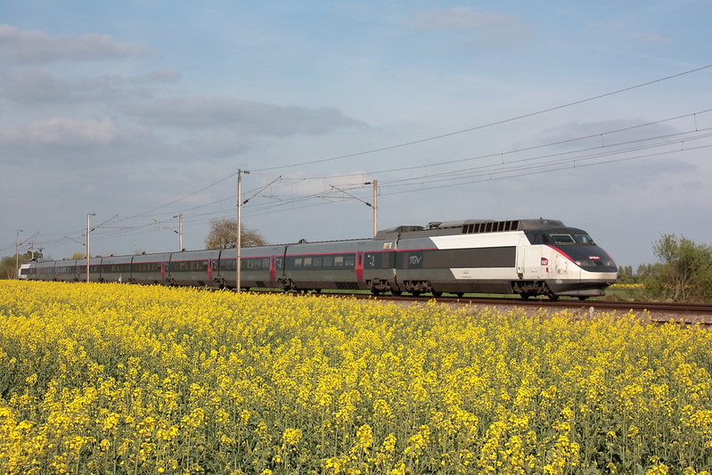 TGV N°060 / Steenbecque