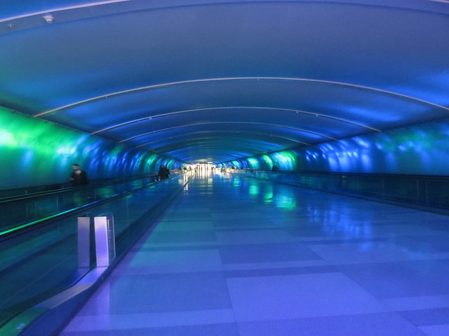 DTW Tunnel