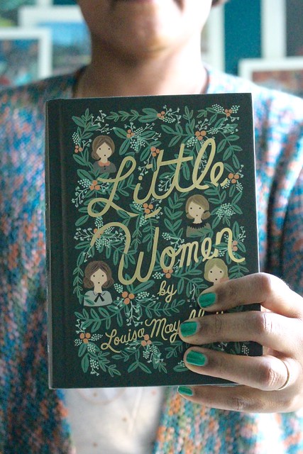 Little Women Lillian cardigan