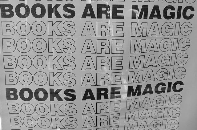 Books Are Magic [Smith St]