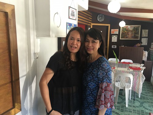 Gina Emuang, Annie Tan-Yee, Baguio March 14, 2017