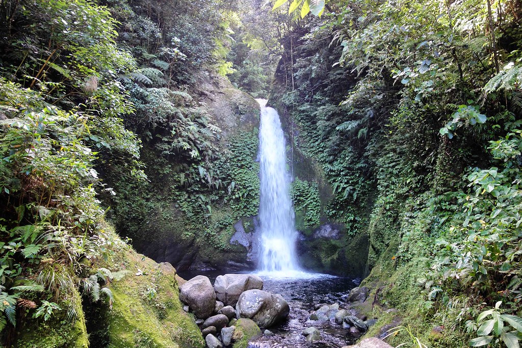 Camiguin - Binangawan Falls