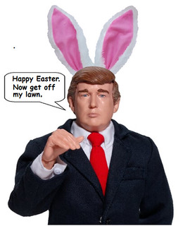 Trump's Next Crisis: White House Easter Egg Roll
