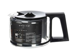 Caraffa per macchine da caffè americano Pro Aroma Nero Krups XB900601