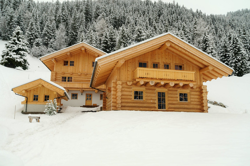 Tirol y Baviera en familia, un pequeño bocado en 8 días en Navidad - Blogs de Austria - DÍA 5. TIROL: Ruta de pueblos alpinos (4)