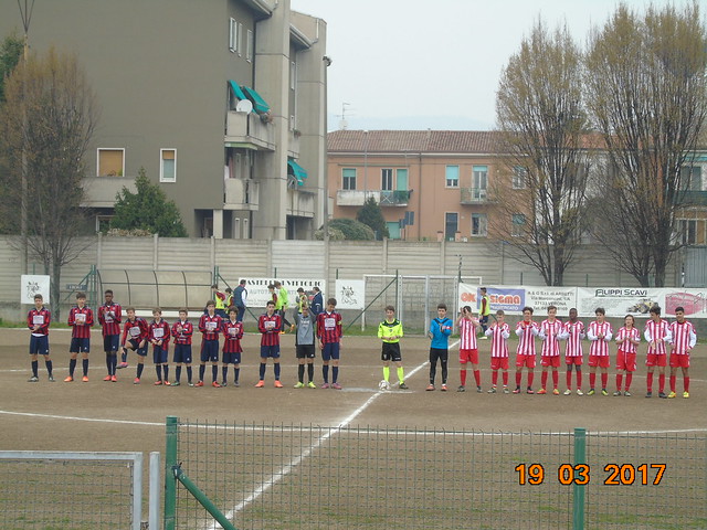 Giovanissimi Regionali, Virtus - Trissino termina 0-0