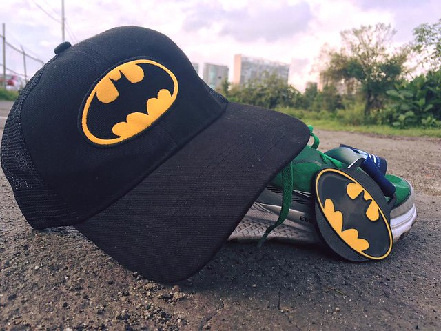 Carrera Batman 12K 2017