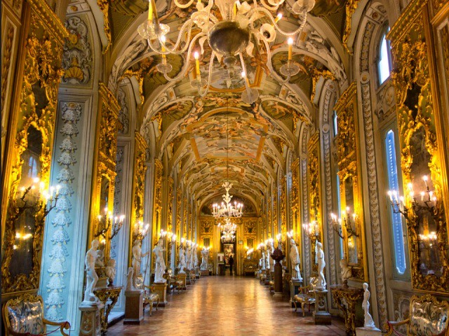 Palazzo Doria Pamphilj 1 vile si palate roma