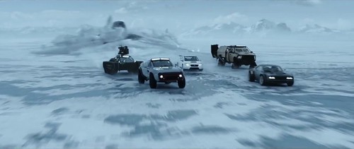 Fast & Furious 8 - screenshot 11
