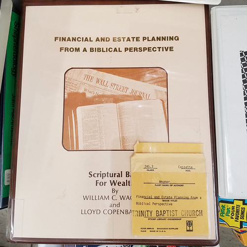 bible financial planning