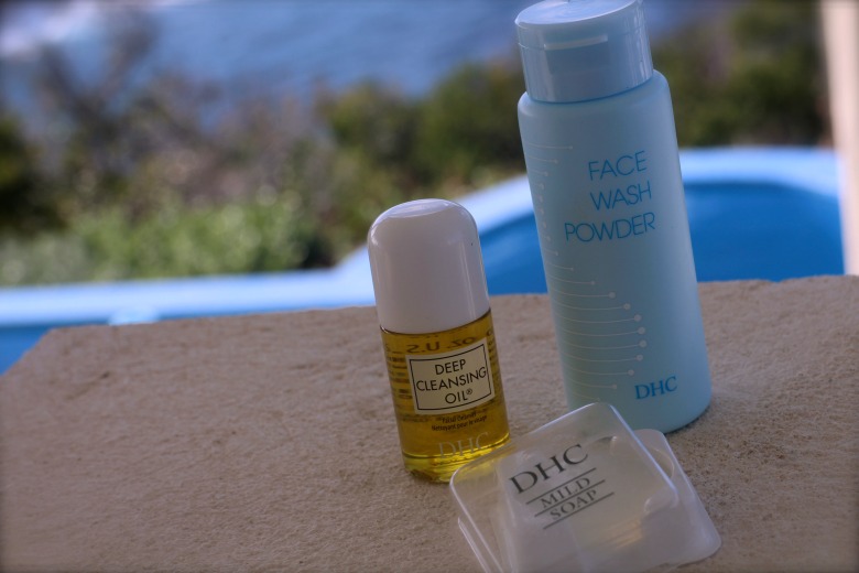 DHC Deep Cleansing Oil Review