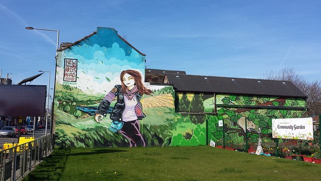 The murals of Northern Ireland