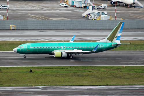 Boeing 737-8SH(WL) Aerolineas Argentinas LV-GUC LN6362