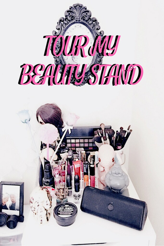 Tour My Beauty Stand