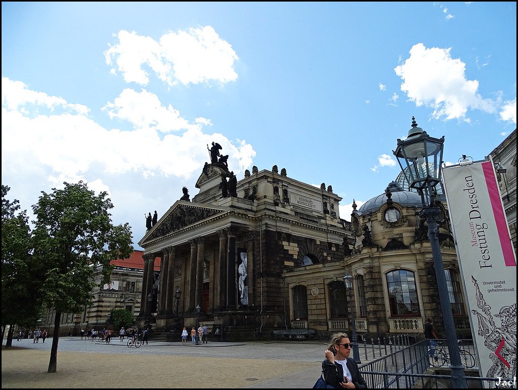 7 días en Praga con escursiones a Dresde (Alemania),Karlovy Vary y Terezin (E.C) - Blogs de Checa Rep. - Día 5: Domingo 3 de Julio de 2016: Dresde (Alemania) (20)