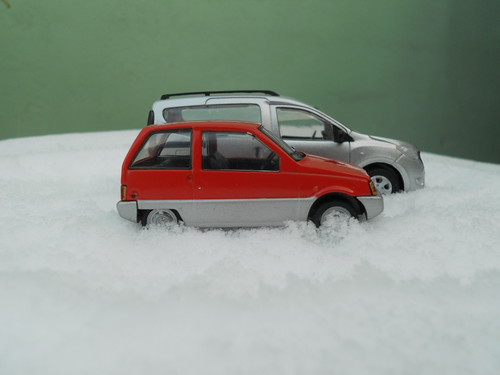 Dacia Dokker - Keng Fai Toys5