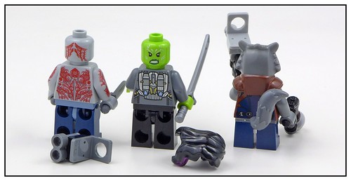 LEGO SuperHeroes Guardians of the Galaxy Vol 2 (2017) figures08