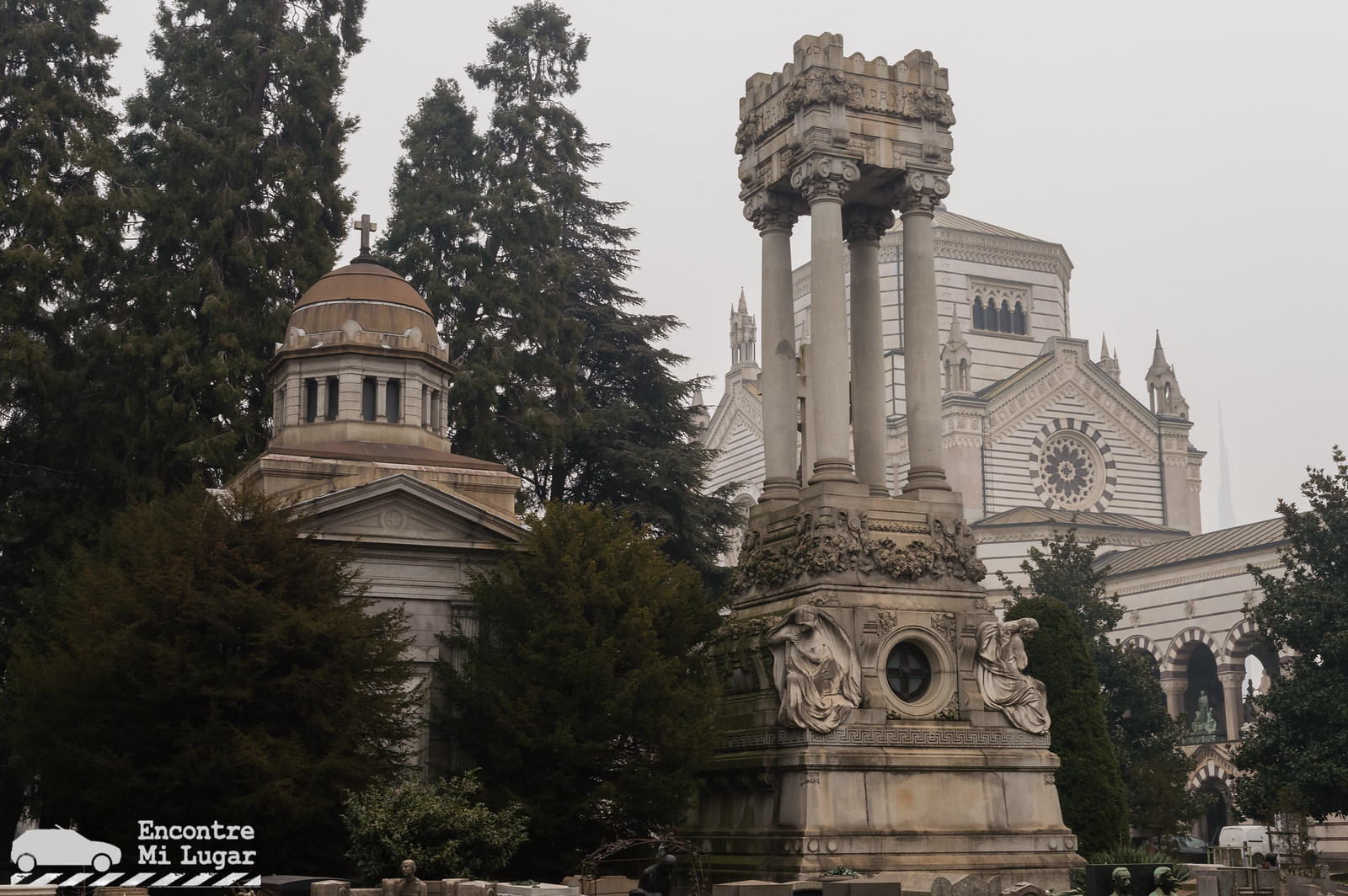 Cementerio Monumental de Milan (15)
