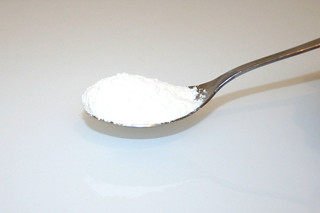 12 - Zutat Mehl / Ingredient flour