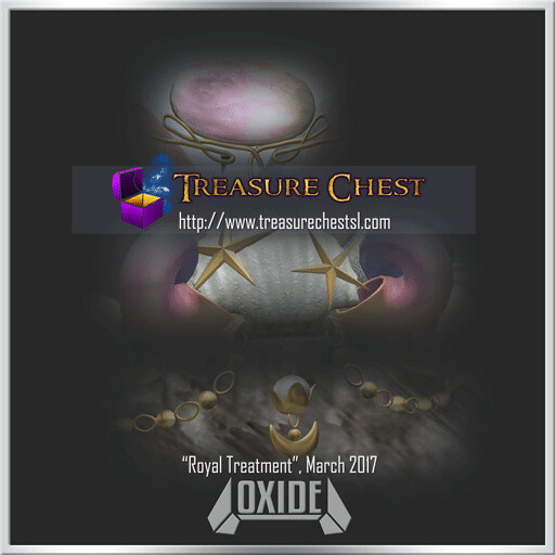 OXIDE Treasure Chest March - Teaser