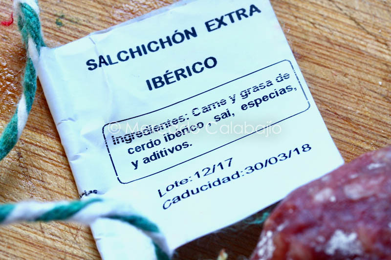 SALCHICHON DEL PUEBLO SIERRA NEGRA-2