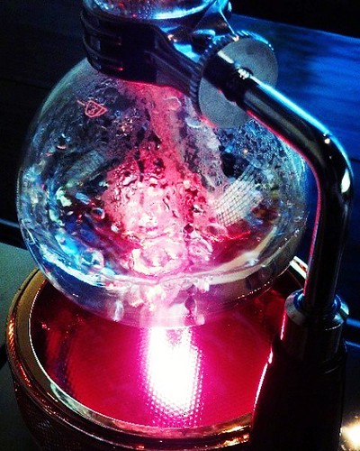 Three amazing Single Origin coffees roasted and On Siphon.