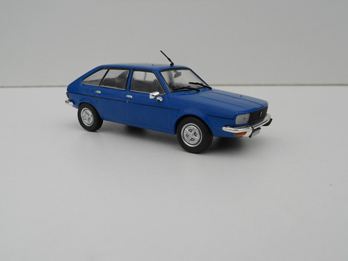 Dacia 2000 - DeAgostini