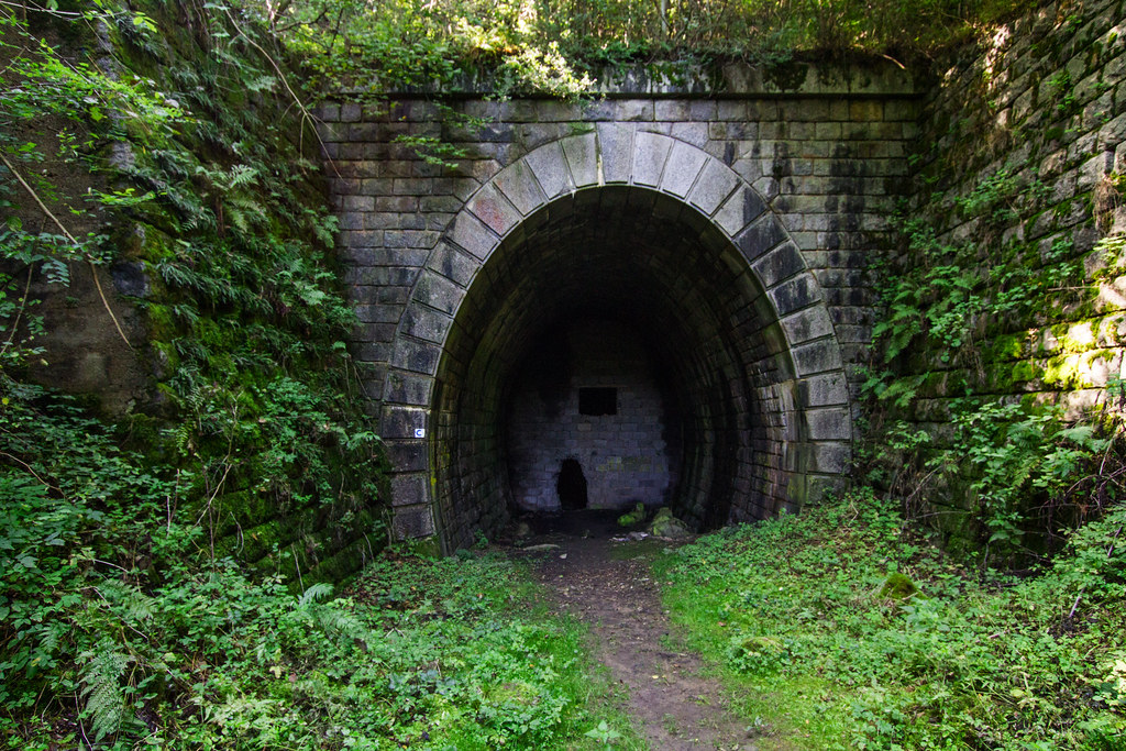 020 Koprášský tunel