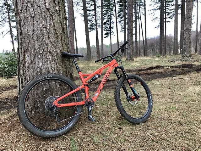 Leisure Lakes Demo Day - Whyte T-130s