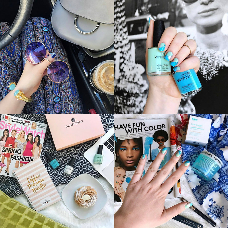 Beauty Living After Midnite March 2017 Round Up