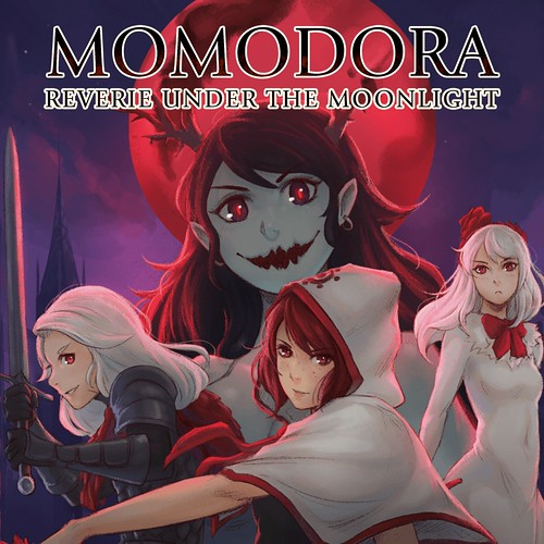 Momodra: Reverie Under the Moonlight