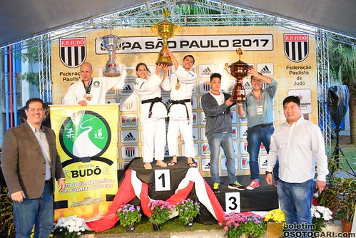 Copa São Paulo Veteranos, Kata e Judô Para Todos