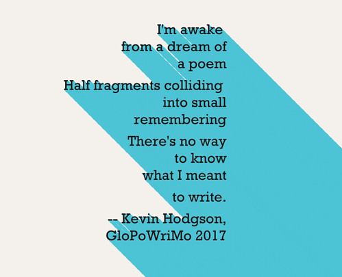 Half Awake from a Dream