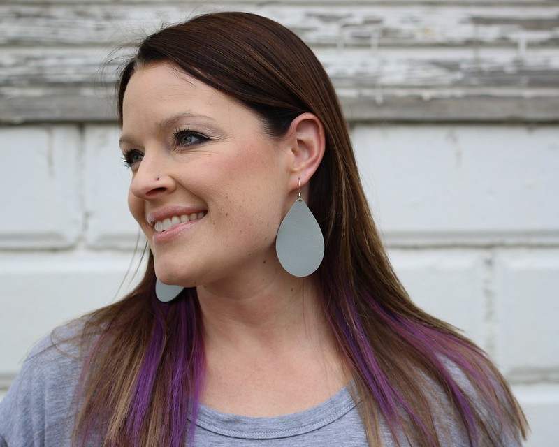 Lovable Lobes - lightweight earrings