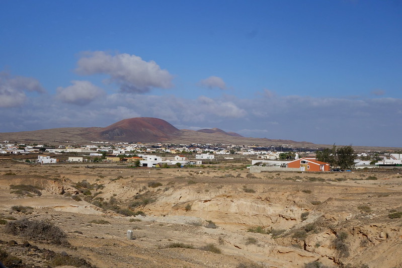 Fuerteventura (Islas Canarias). La isla de las playas y el viento. - Blogs de España - La Oliva, el Puertito de los Molinos y Volcán Calderón Hondo (ruta a pie). (38)