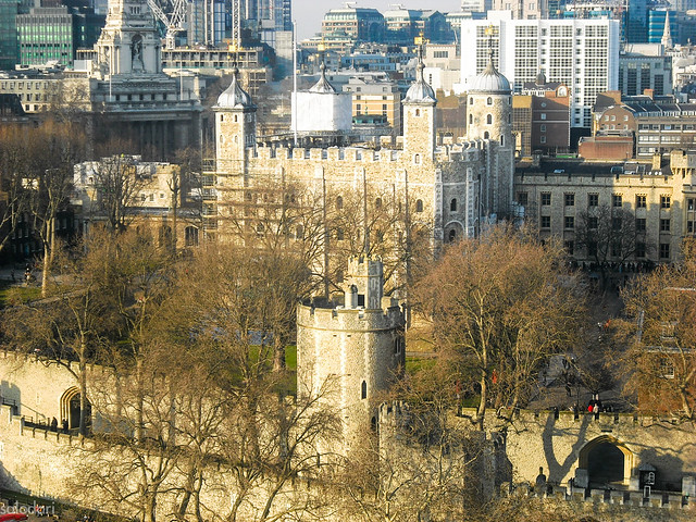 Viaje a Londres, 7 días en febrero - Blogs de Reino Unido - LA CITY Y LONDRES DESDE LAS ALTURAS (6)