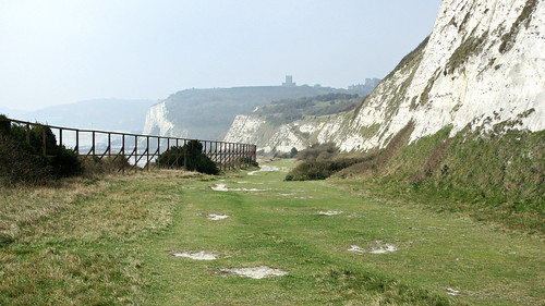 Walk into Dover