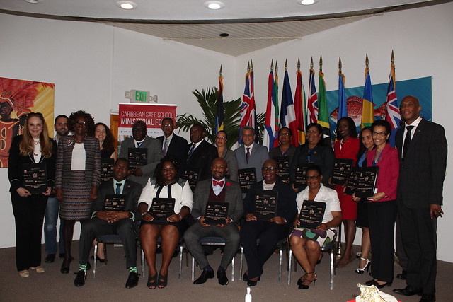 Caribbean Safe School Ministerial Forum