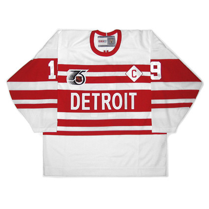 Detroit Red Wings 1991-92 TBTC F