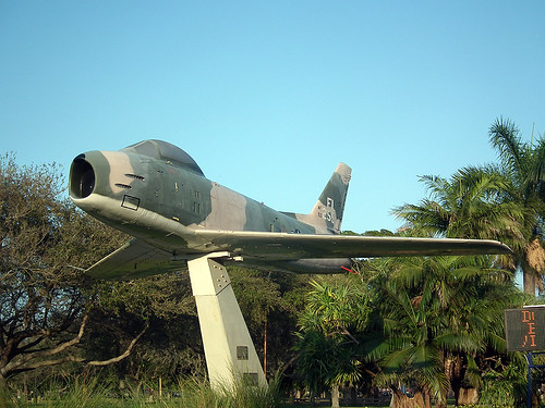 53-1255 F-86 Fort Lauderdale 19-2-17