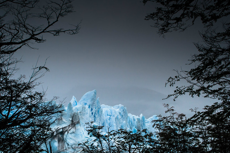 Lago Argentino y Perito Moreno