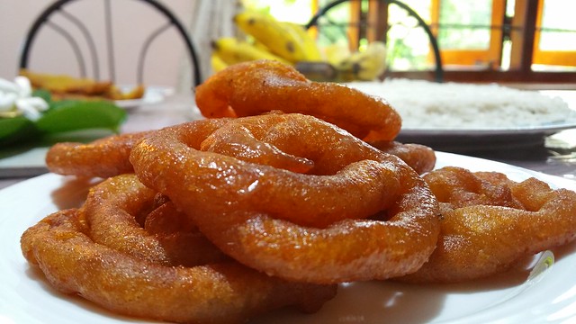 Sinhala Awrudu Foods