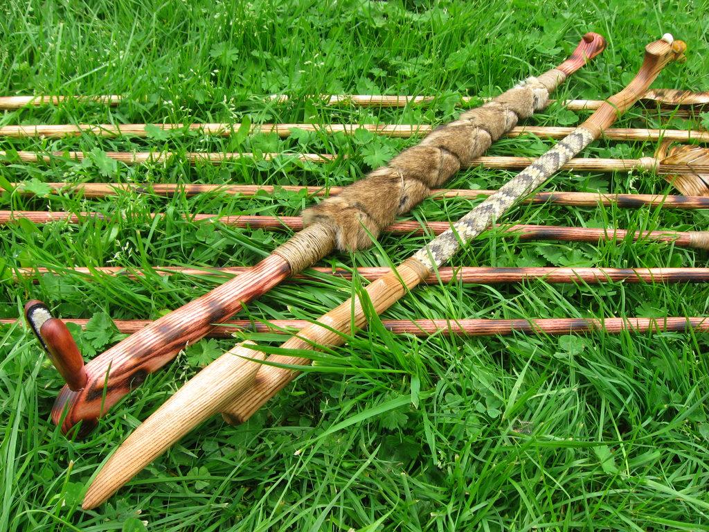 Two new atlatl builds; lots o' pics > General Discussion > AR15.COM